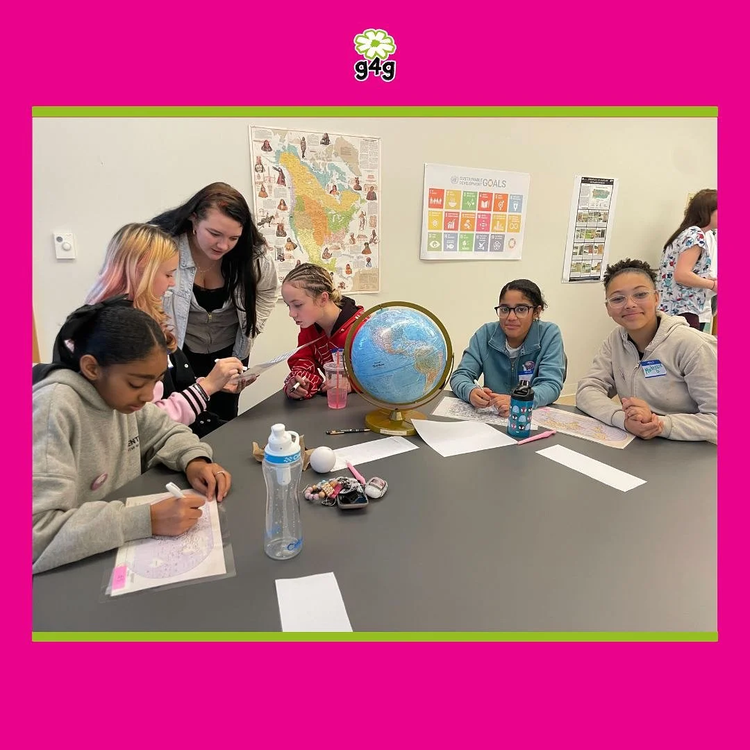 March throwback to our STEM-filled morning at Bridgewater State! 💚🔬✨ 

On March 29, 90 curious, creative, and brilliant girls joined us for a g4g Day packed with robots, water testing, and cybersecurity fun &mdash; all led by the amazing faculty, s