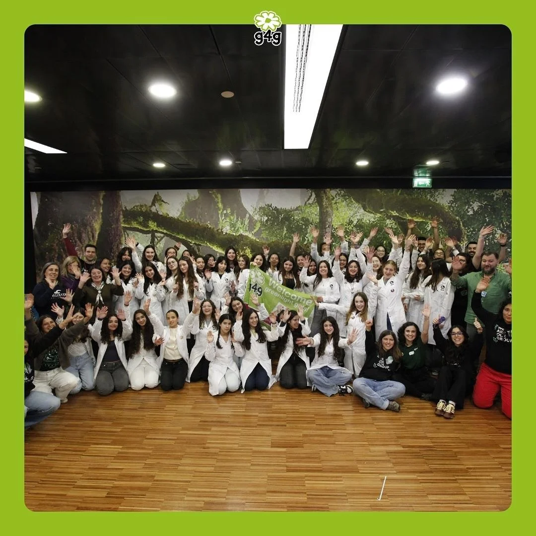 STEM + empowerment + joy = g4g STEM Exploratoria @ OLX💡🌱

On March 20, 2025, we brought 50 girls aged 8 to 16 together with @olxgroup Portugal for a full day of immersive STEM exploration. In collaboration with OLX&rsquo;s DEI, Recruitment, and Wom