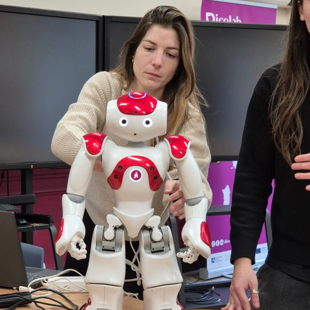 Genova, you were pure magic. ✨

Our whole EITIC project team &mdash; plus teachers from across Europe &mdash; came together to test our own experiential learning tools the g4g way: by jumping in, getting hands-on, and learning through play.

Yes, we 