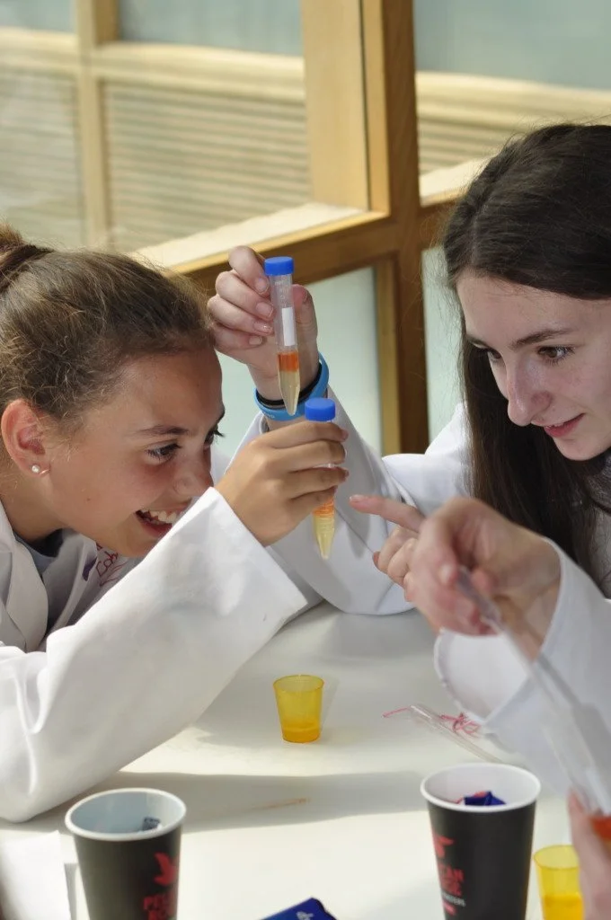 g4g Invent your Future with Avantor Foundation in Belgium