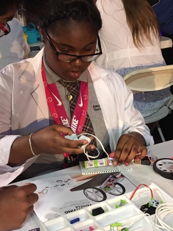 Une Journée de SCIENCE avec Applied Materials, Grenoble 