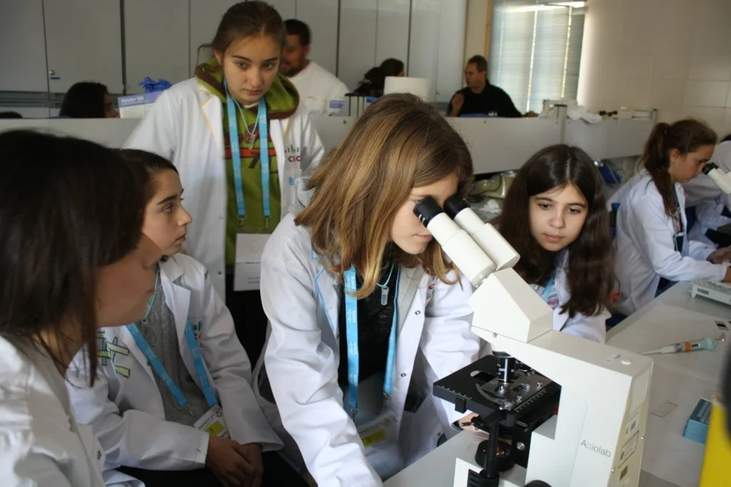 STEM Career Day with Antwerp International School, Belgium