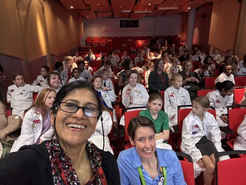 3M Chief Science Advocate and g4g Keynote Speaker, Jayshree Seth on being a 3M'er at g4g Day (LinkedIn)