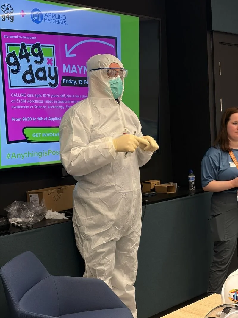 g4g Day with Applied Materials Europe