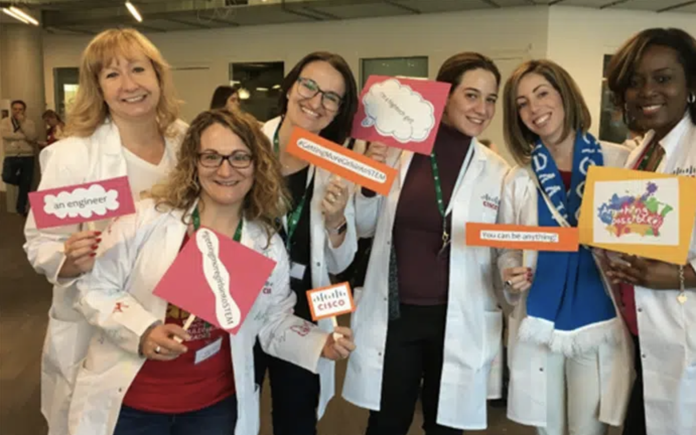 Greenlights for Girls, las mujeres que marcarán el futuro de tecnología española