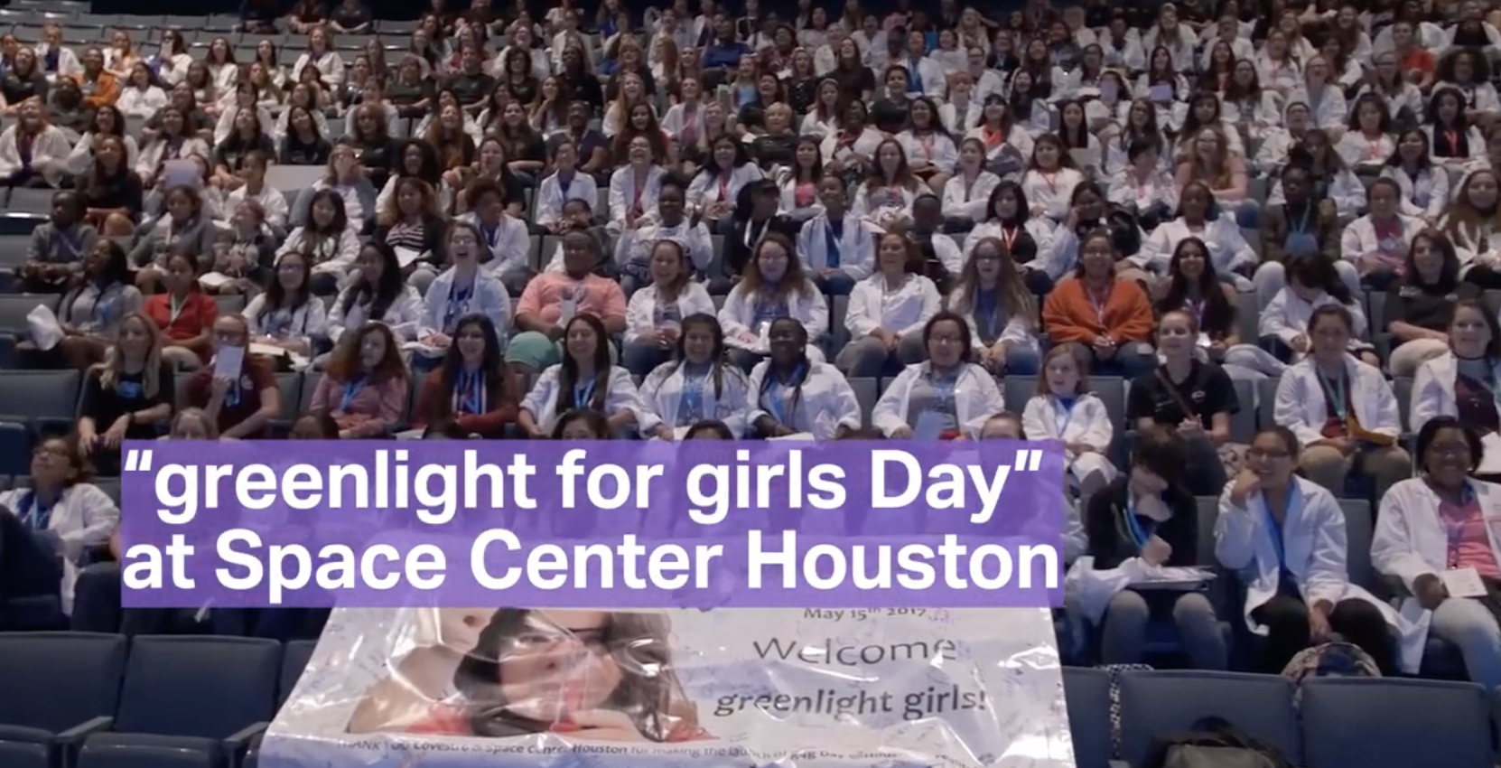g4g Day @ Space Center Houston