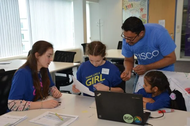 Brussels initiative helps girls worldwide defy ICT stereotypes (The Bulletin) 