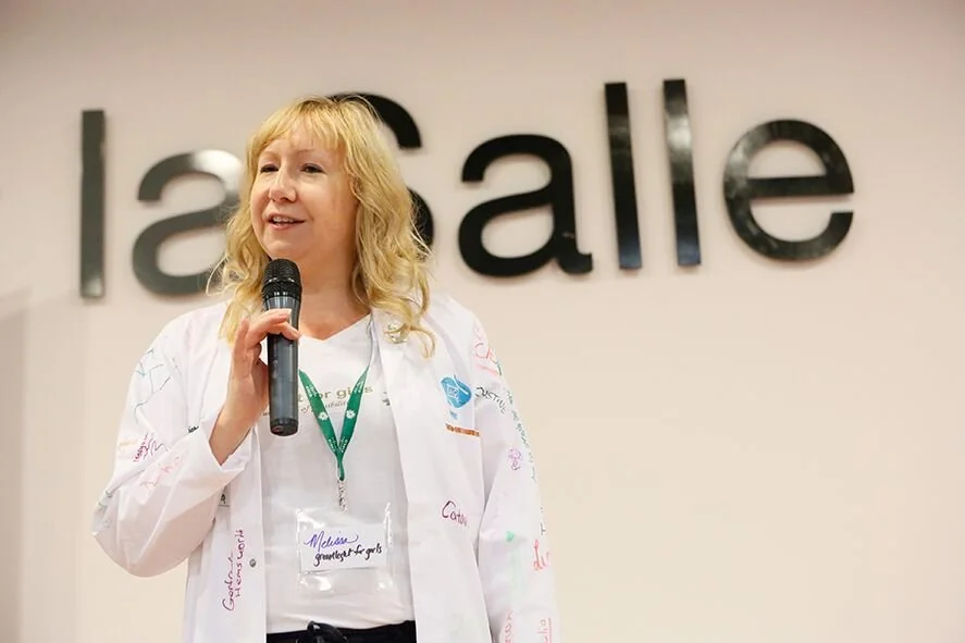 Greenlight for Girls: encouraging girls to love science, math, engineering and technology