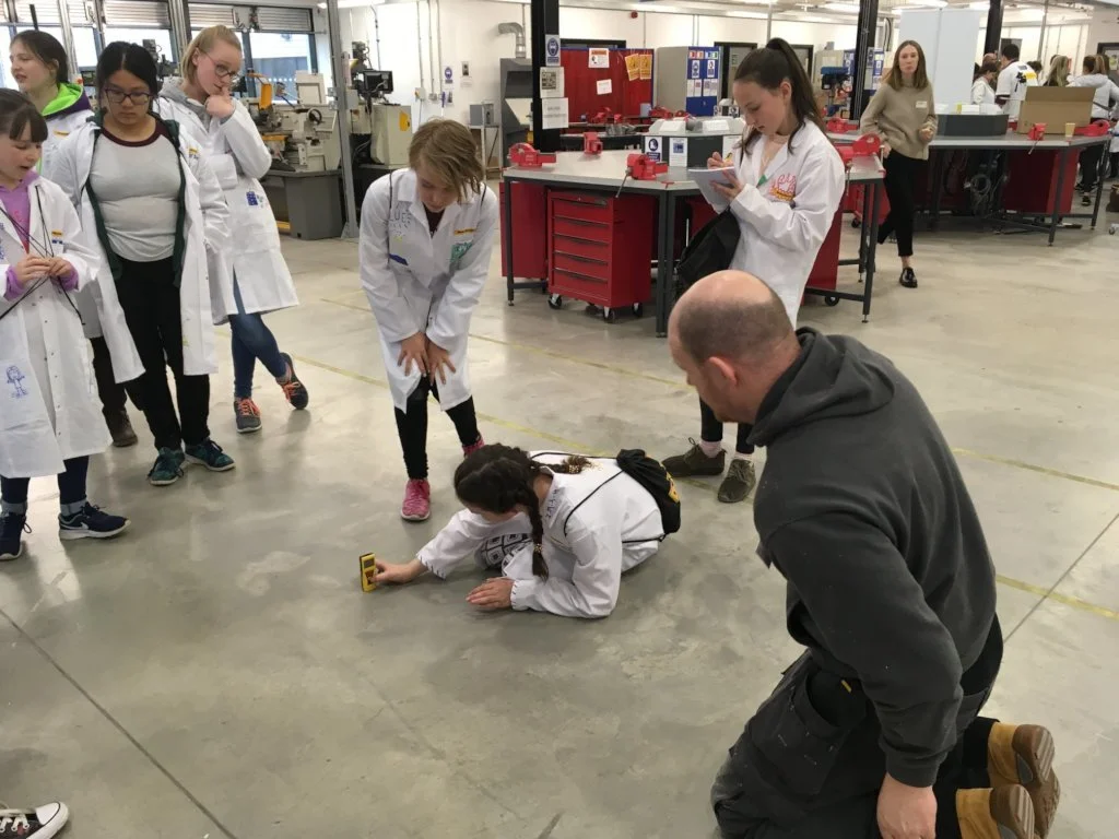 Greenlight for Girls: Finding the STEM Leaders of the Future