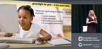 "Greenlight for Girls" seeks to inspire STEM stars