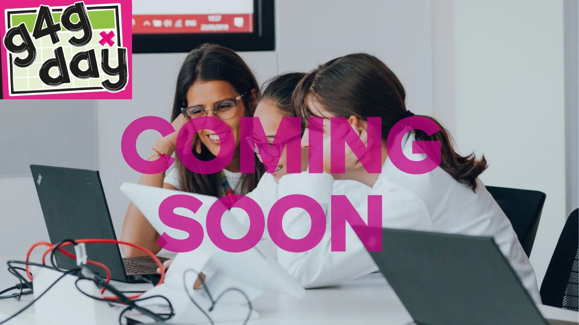 COMING SOON: g4g Day Antwerp, Belgium
