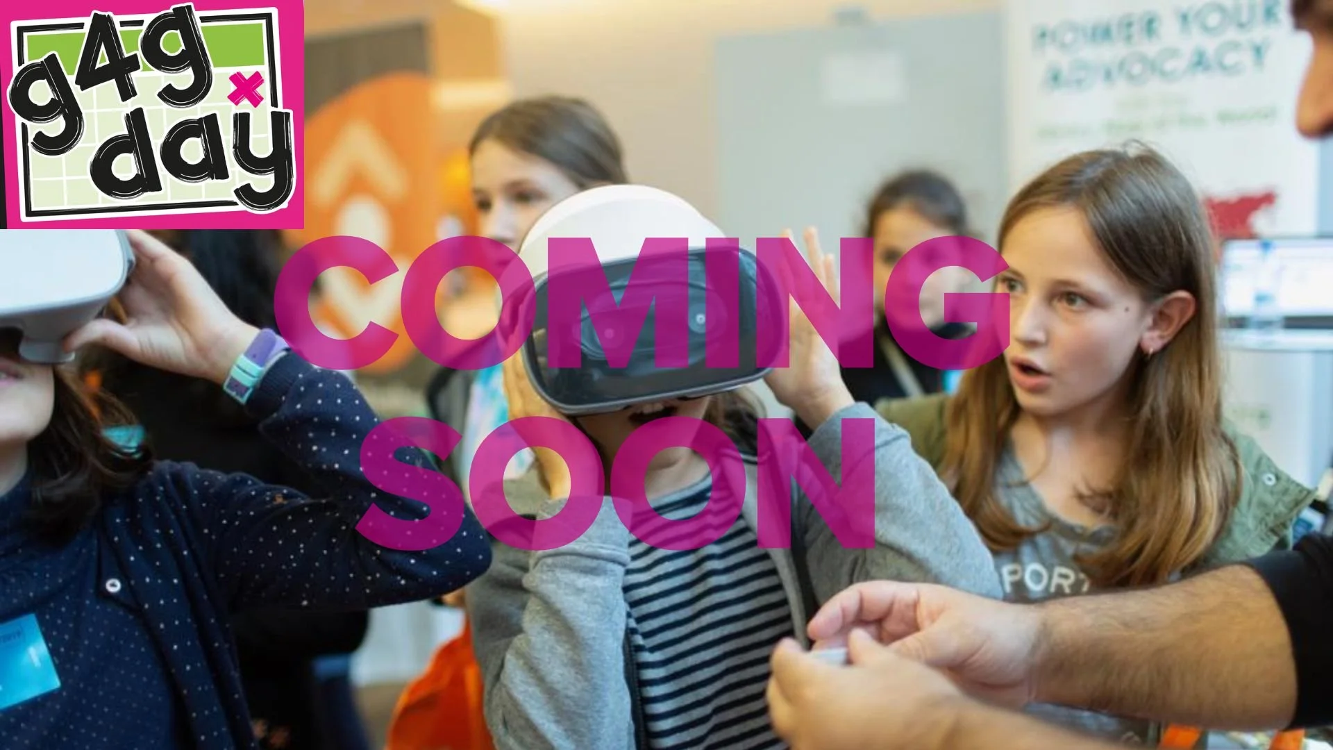 COMING SOON: g4g Day Grenoble, France 