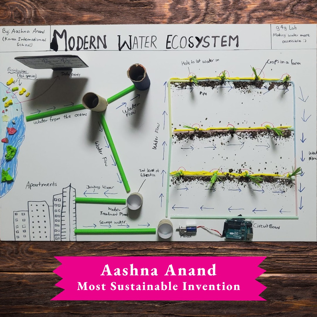 The inventors and their inventions — greenlight for girls