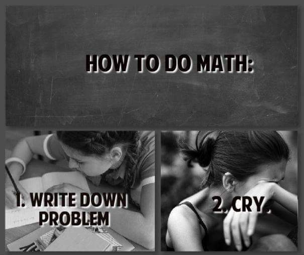 Step 3 is SOoo hard.