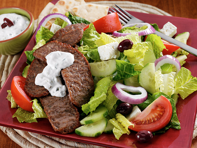 Gyro Salad