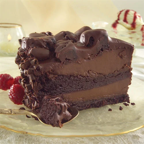 Chocolate Lovers' Cake