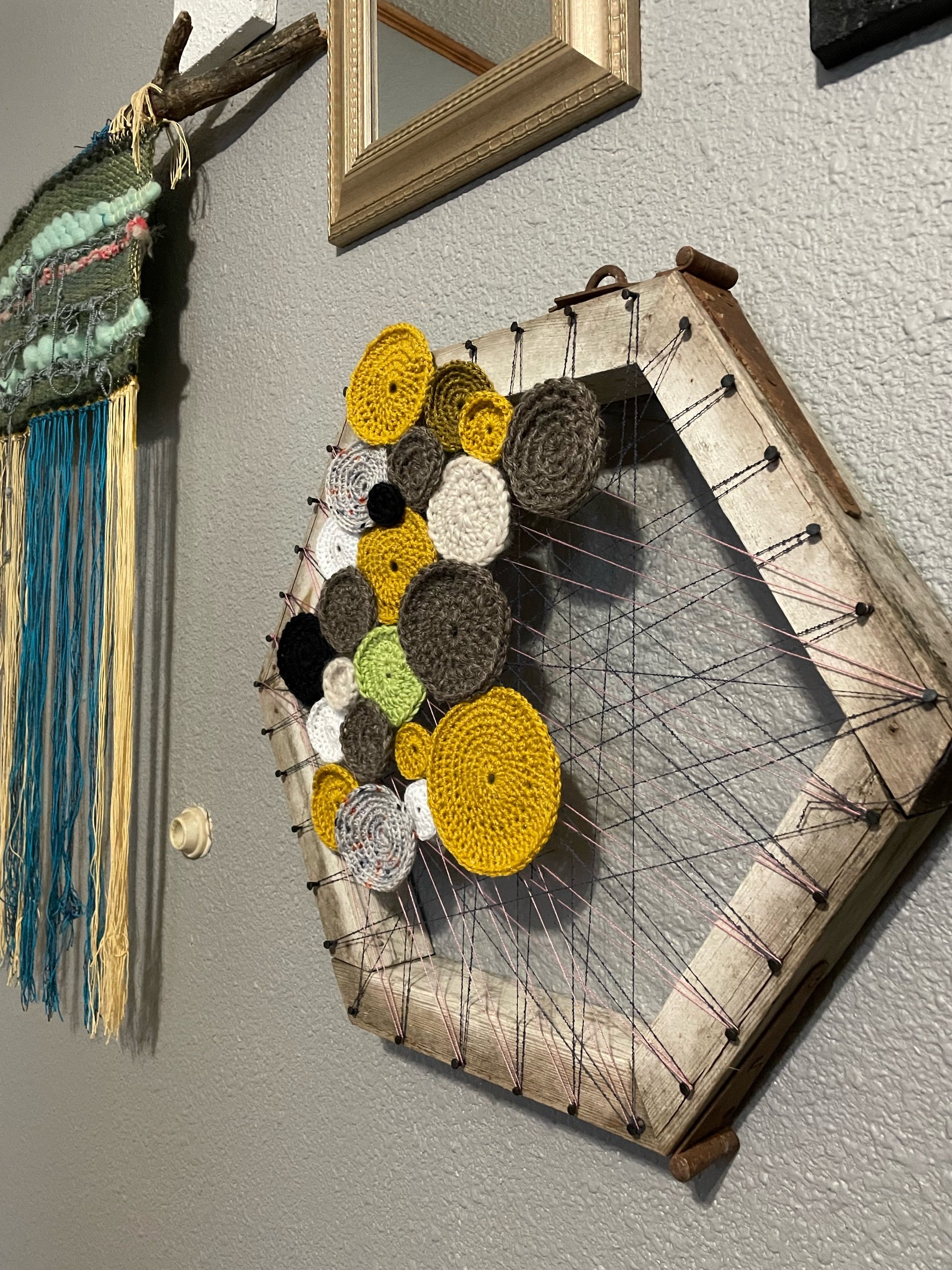 Charmed in a Hex