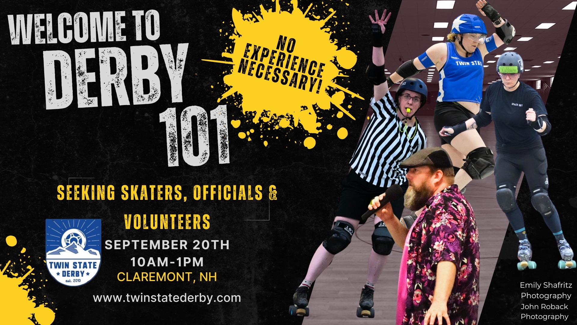 Derby 101 - September 2026