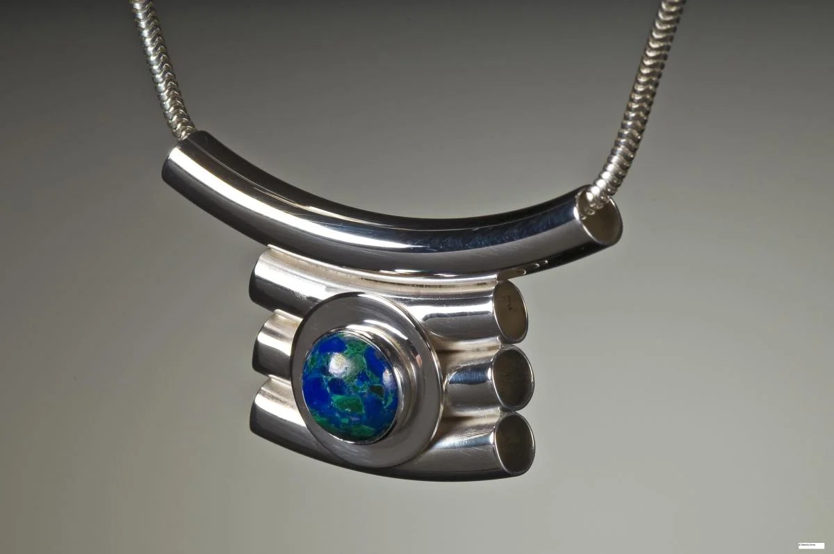 Azurite Trio