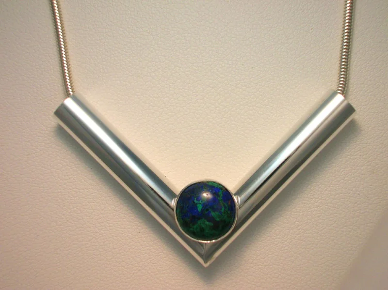 Azurite V
