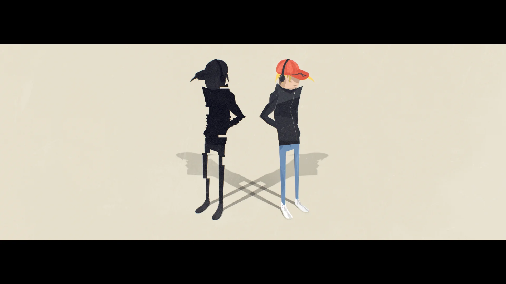 Not having too much experience creating vector characters I have it a shot today.