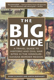The Big Divide: New book looks at area Civil War sites