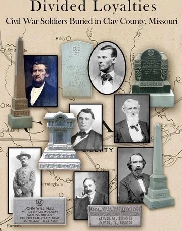 Clay County compiles its Civil War graves