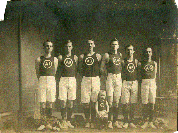 Did you know Phog Allen grew up in Independence?