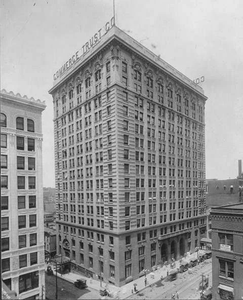 Two downtown Kansas City properties nominated for the National Register of Historic Places