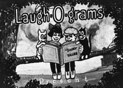 The Legacy of Walt Disney - A Story With Kansas City Roots