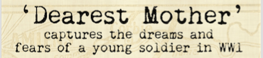 New book shares WWI letters home to mother