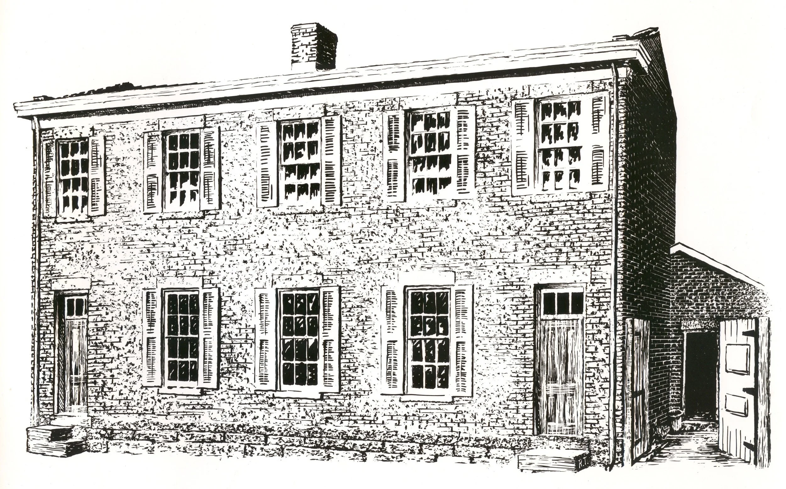 JCHS seeks RFP for Historic Structures Report 