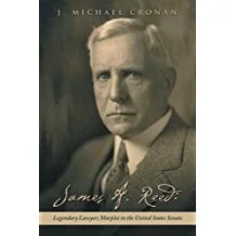 New biography of James A. Reed is published