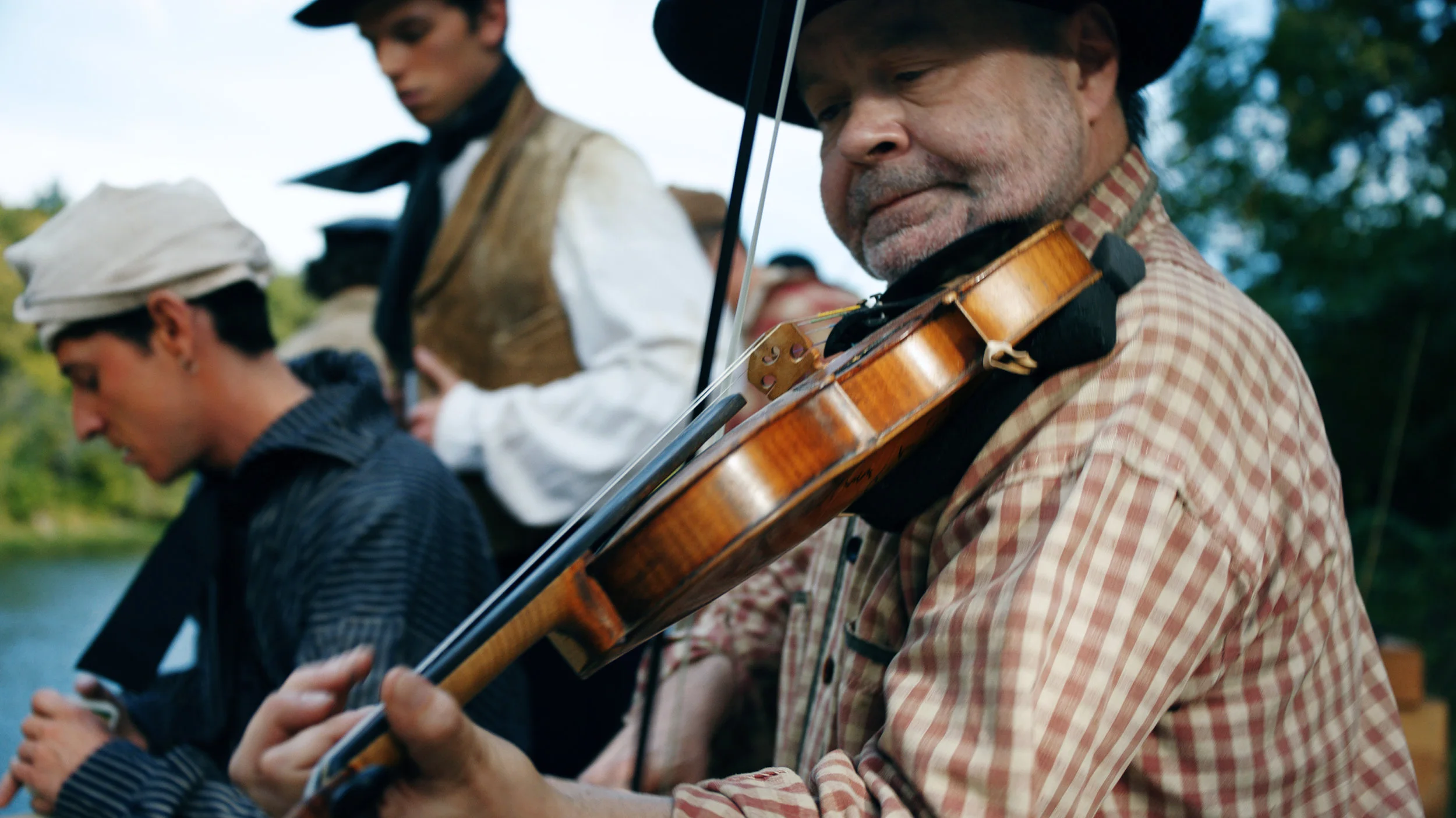 Oregon Trail Suite Played on Hawaii Public Radio