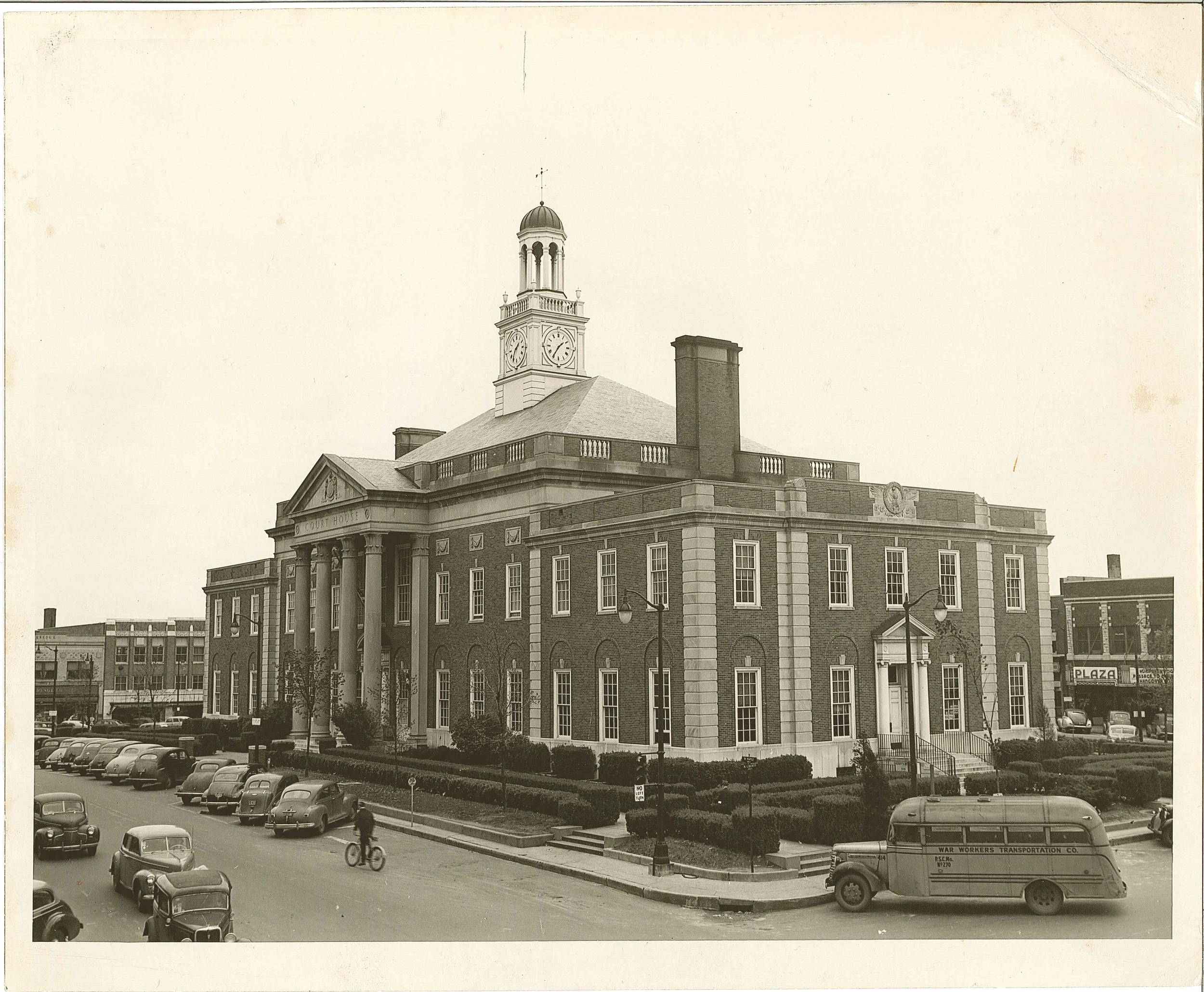 Historic Truman Courthouse — JCHS