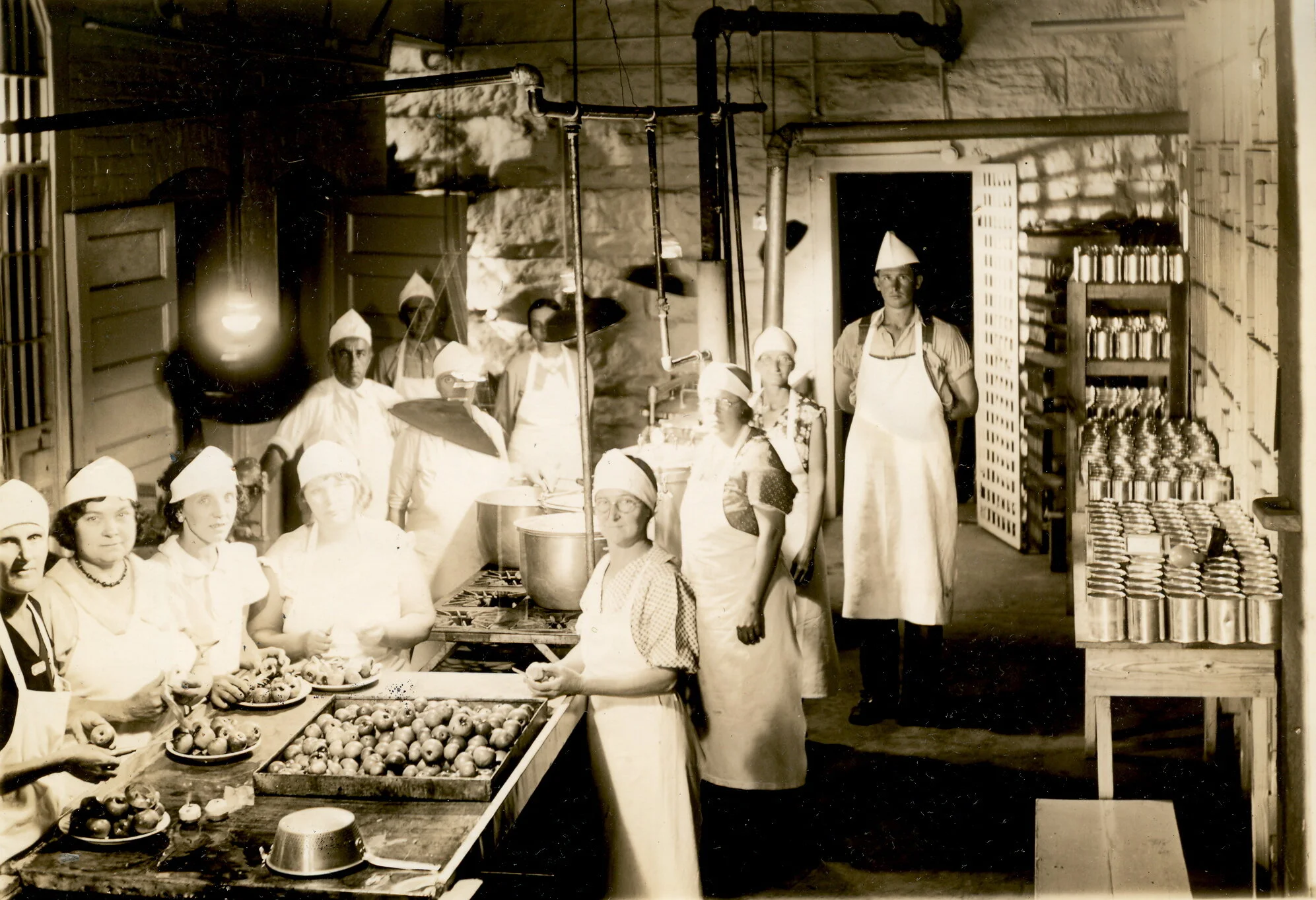 Jailhouse Kitchen