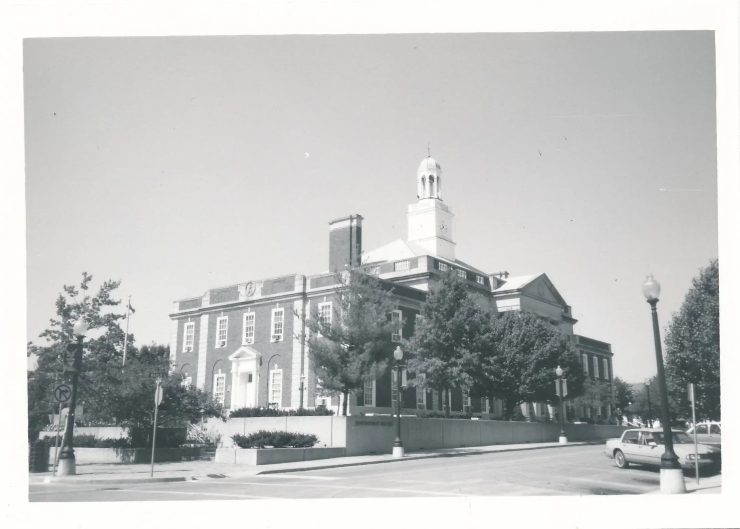 Historic Truman Courthouse — JCHS