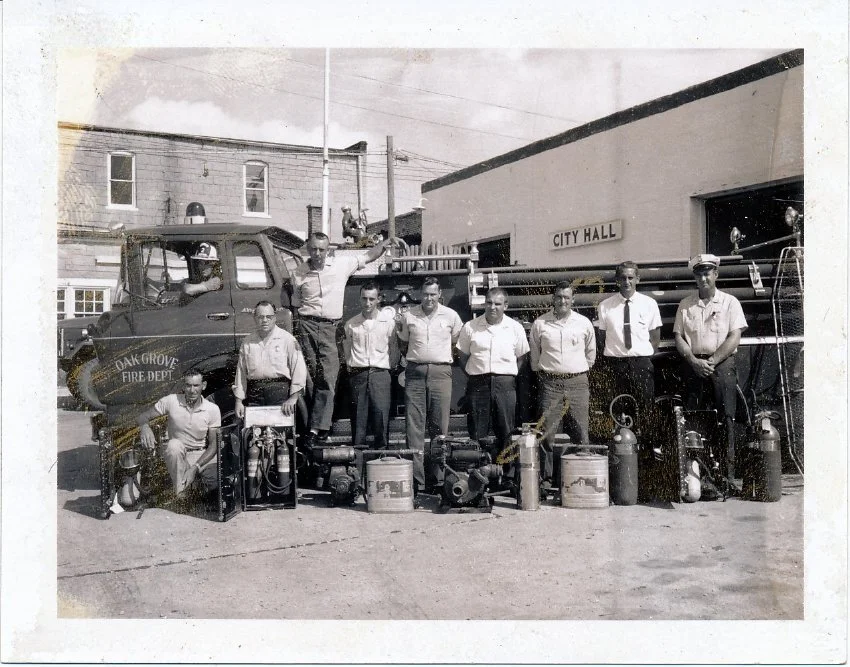 Oak Grove fire department