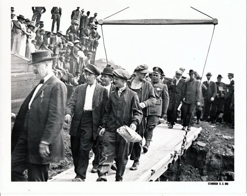 JCHS Featured in New Ken Burns Documentary “Hemingway”