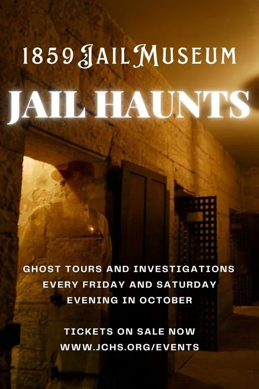 Jail Haunts 