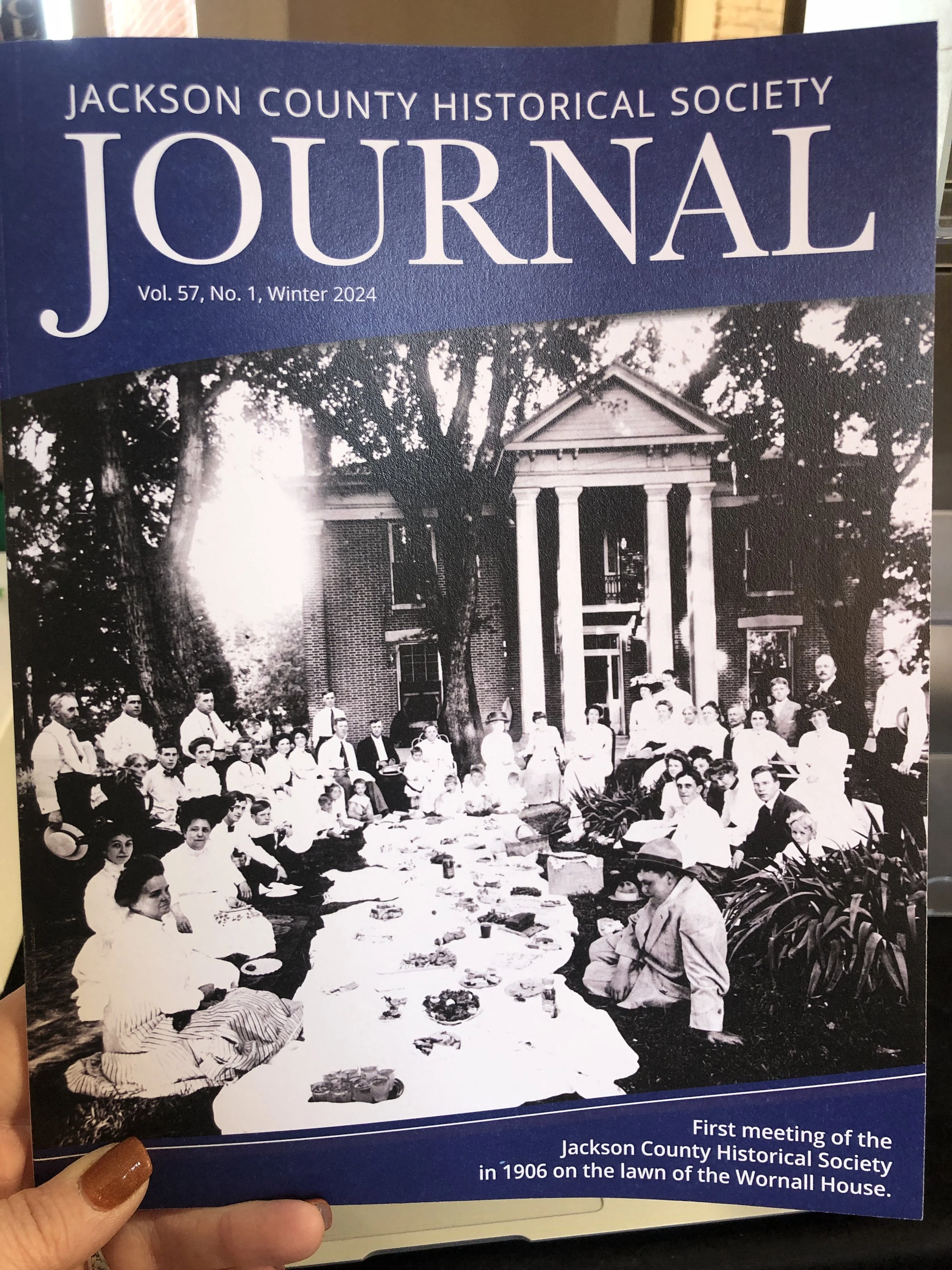 JCHS Journal 2024 Edition