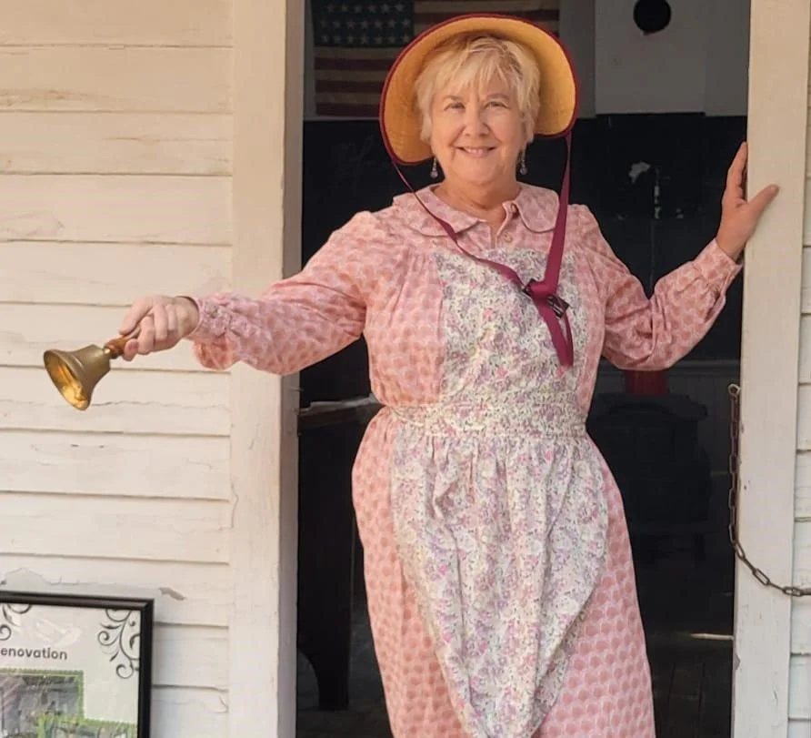 Classes Soon Back in Session at One-Room Howard Schoolhouse