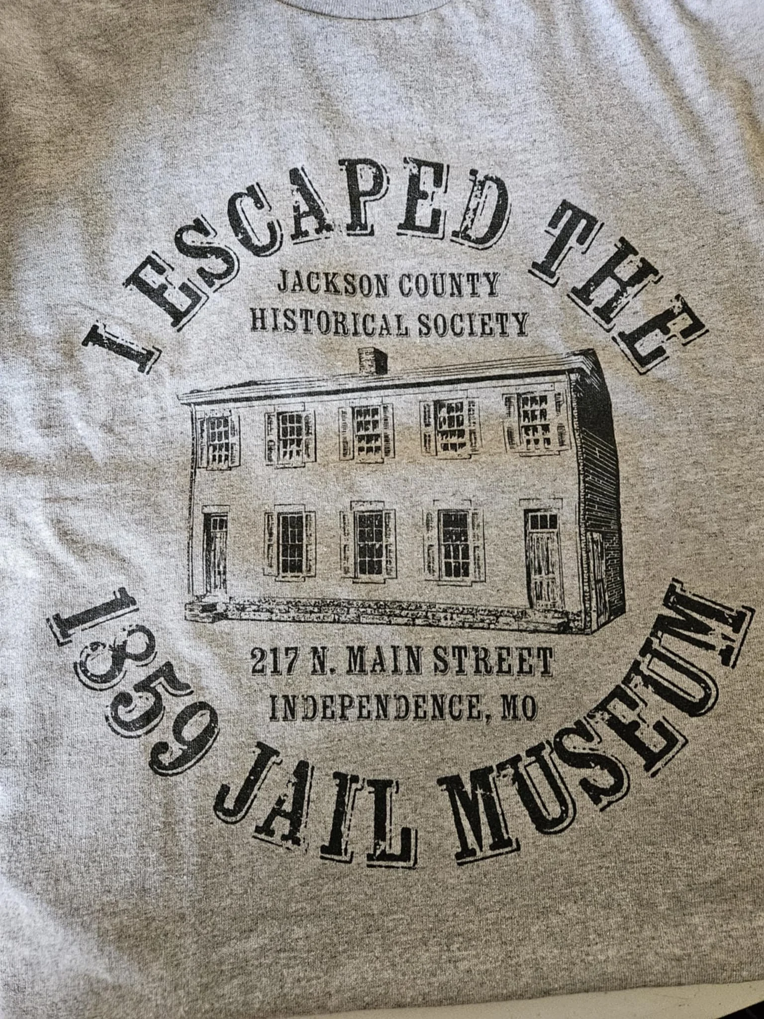 "I Escaped" Tee