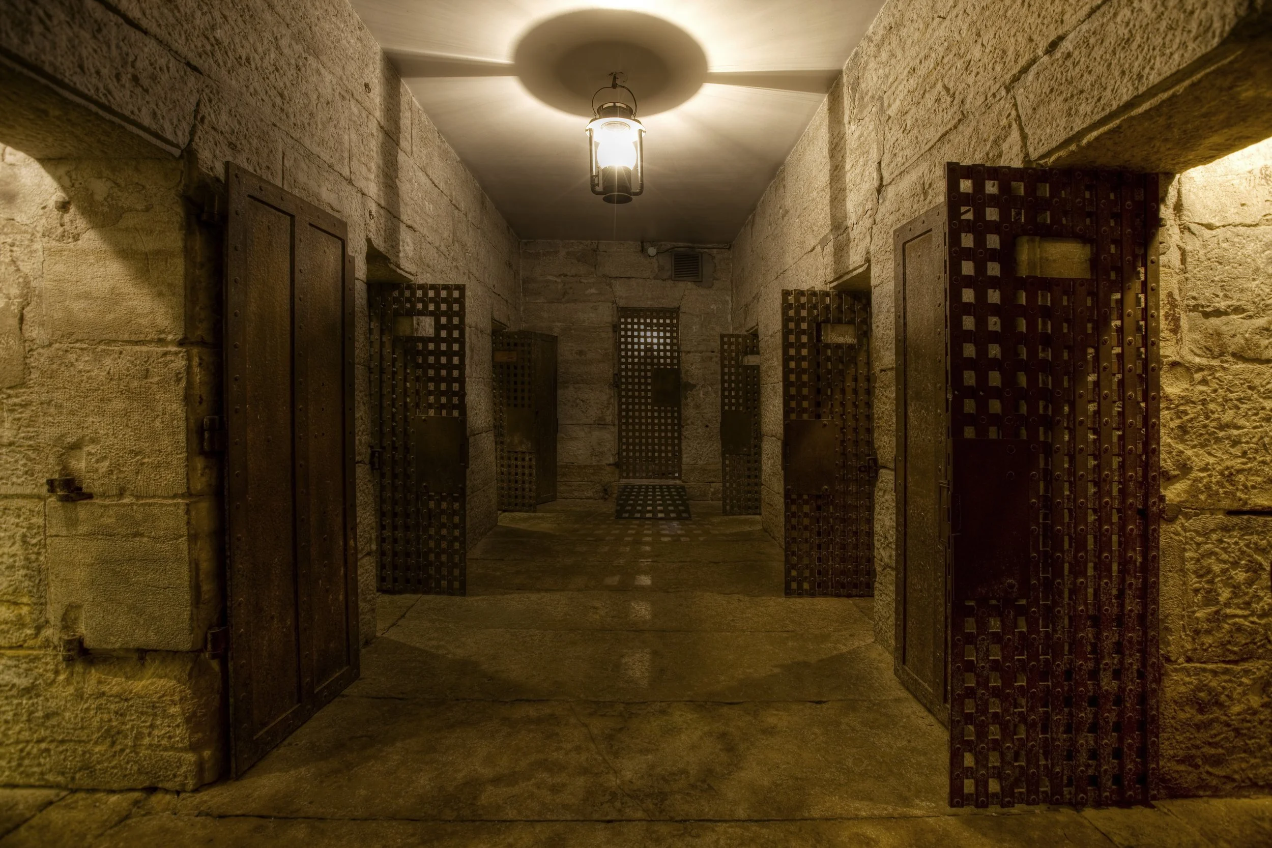 1859 Jail, Marshal’s Home & Museum