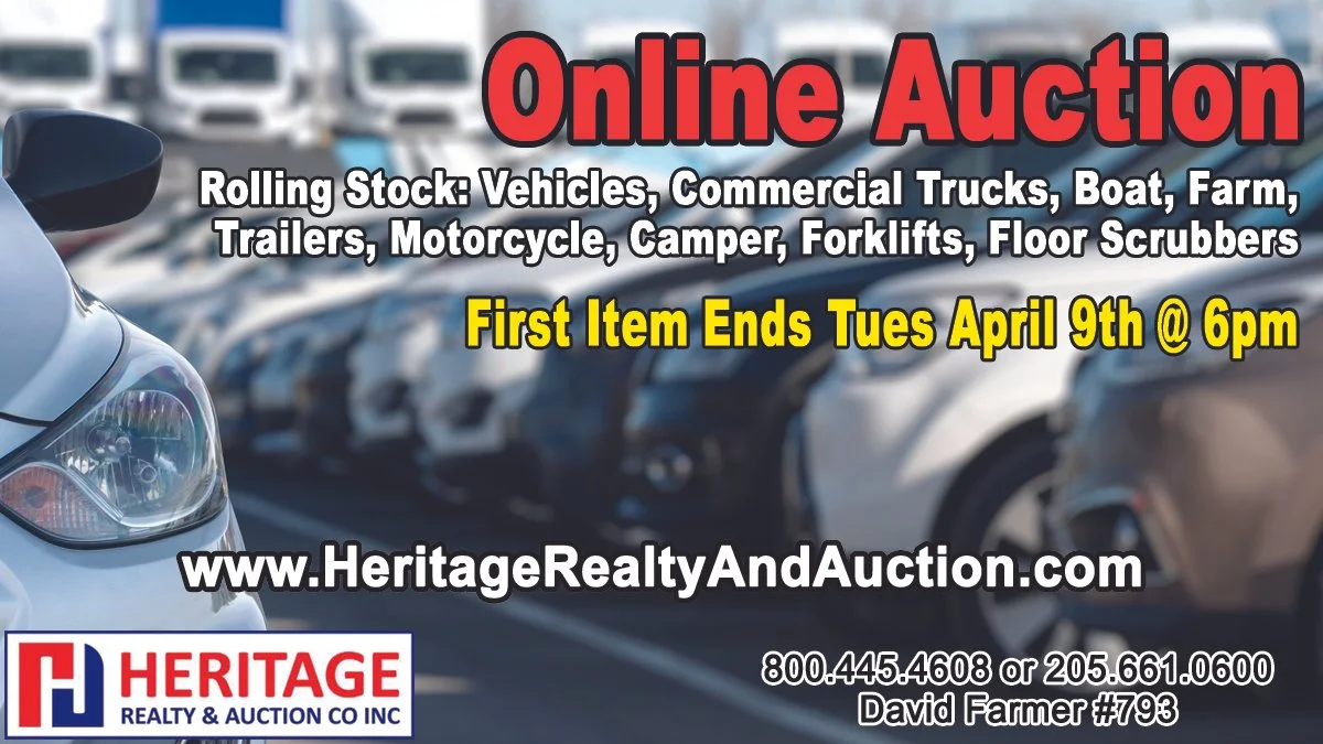 Heritage Realty & Auction Co