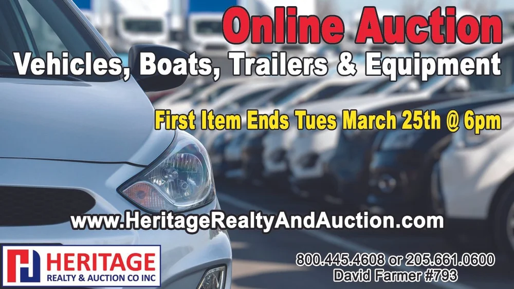 Heritage Realty & Auction Co Inc