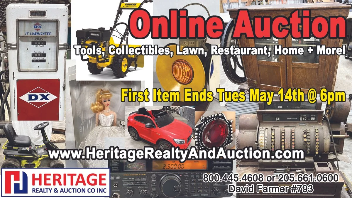 Heritage Realty & Auction Co Inc