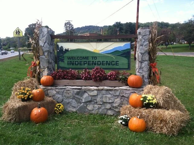 Town of Independence