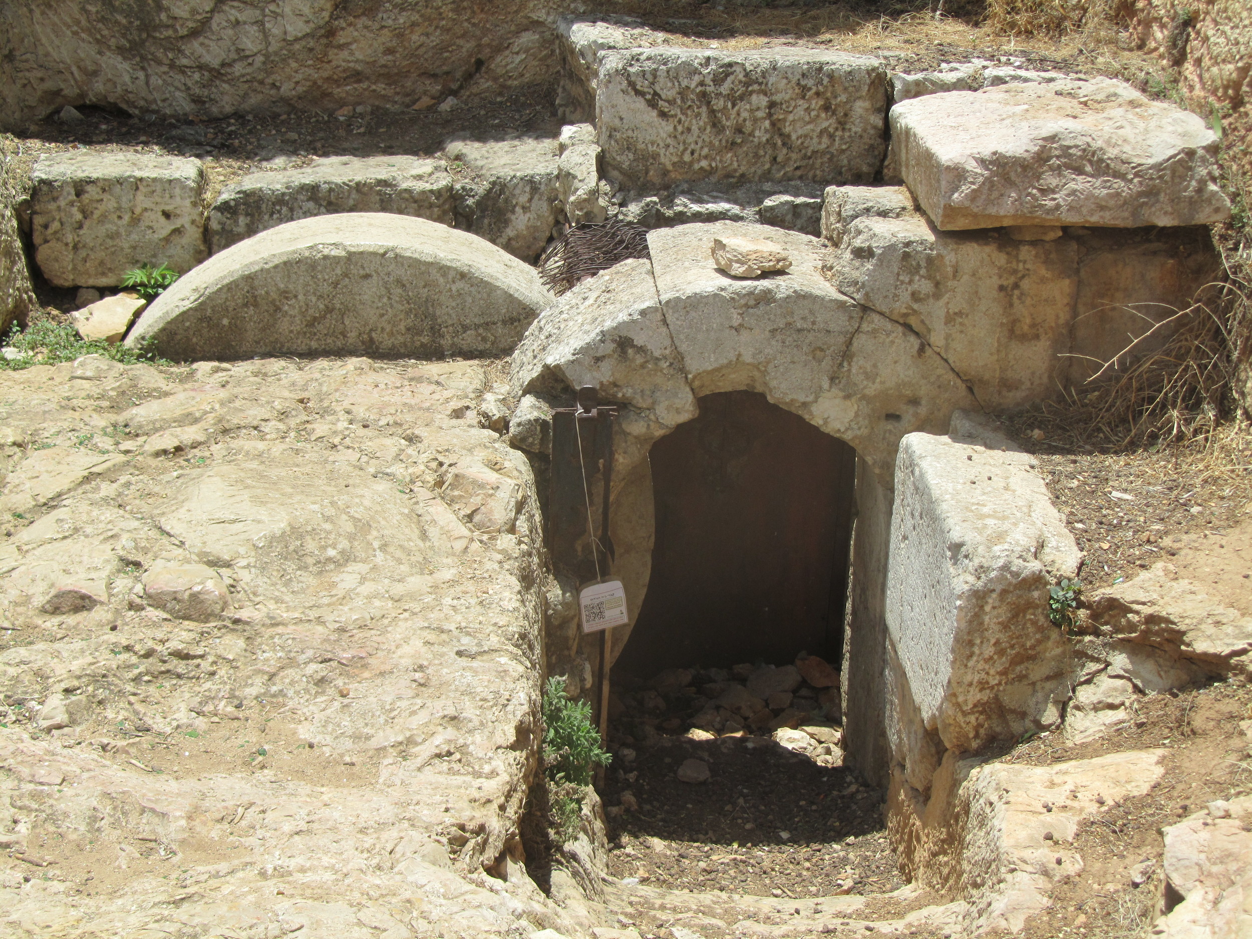 The Herodian Family Tomb