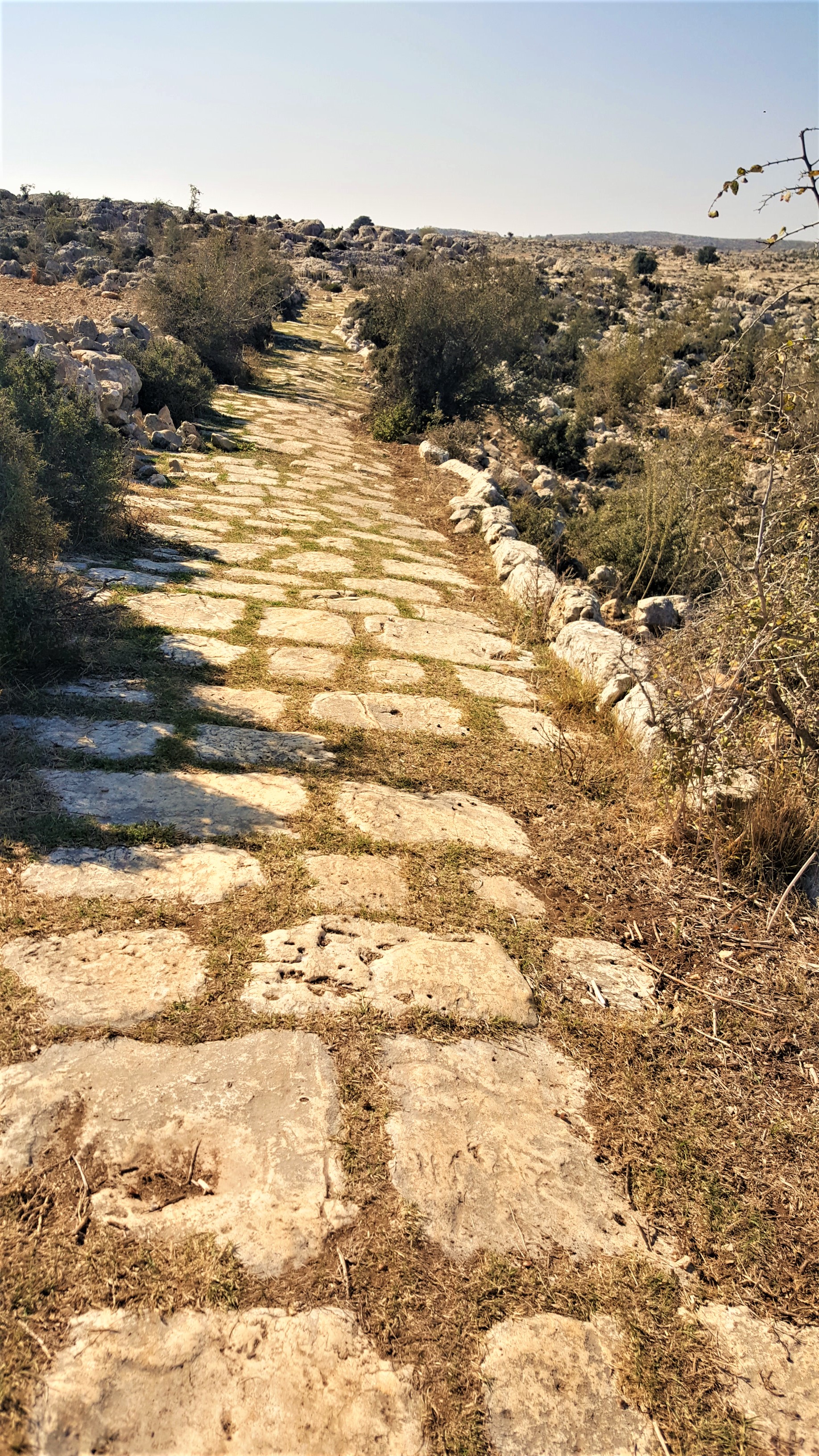 Roman road Paul traveled outside of Tarsus